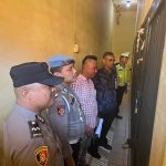 Pawas Polresta Deli Serdang, Periksa Kehadiran Anggota Piket Saat Apel Serah Terima Dilanjutkan Cek Tahanan